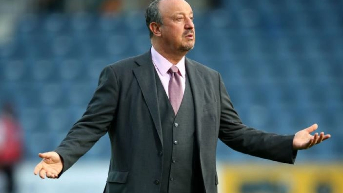 Everton: Rafa Benítez pide los fichajes de dos jugadores del Madrid