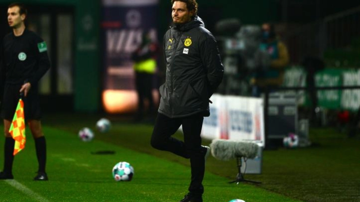 Los primeros rasgos del Borussia Dortmund de Edin Terzić