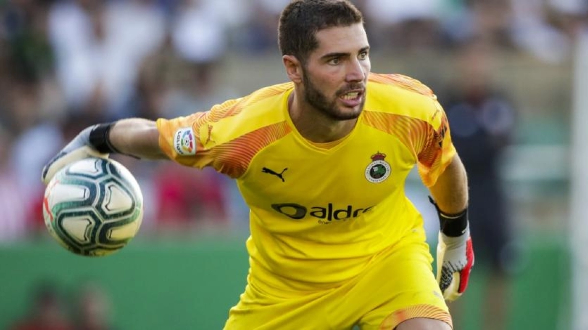 Luca Zidane se marchará del Real Madrid en verano / cAdenaser.com