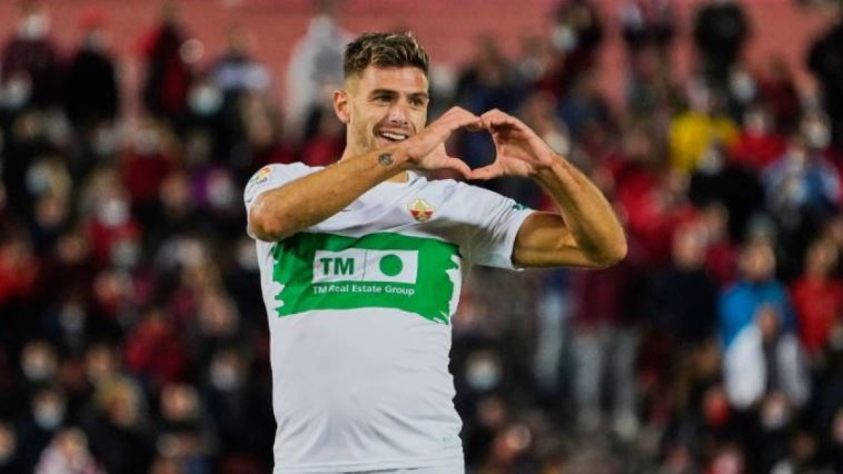 El Atlético de Madrid estrecha el cerco con Lucas Boyé "Foto: Sport"