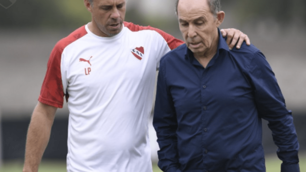 Independiente y la renovación de su columna vertebral "Foto: Twitter"