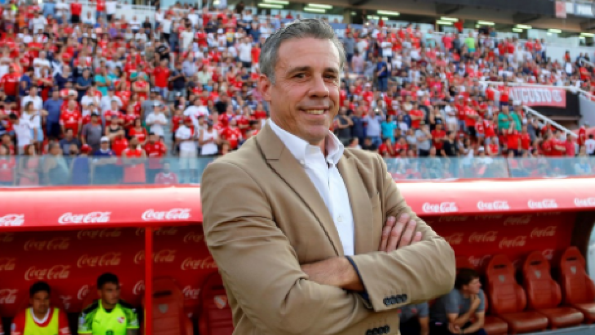 Independiente, cerca de cerrar un fichaje top "Foto: Olé"