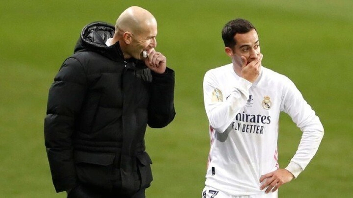 Los 3 clubes que siguen detrás de Lucas Vázquez. Foto: ghanasoccernet.com