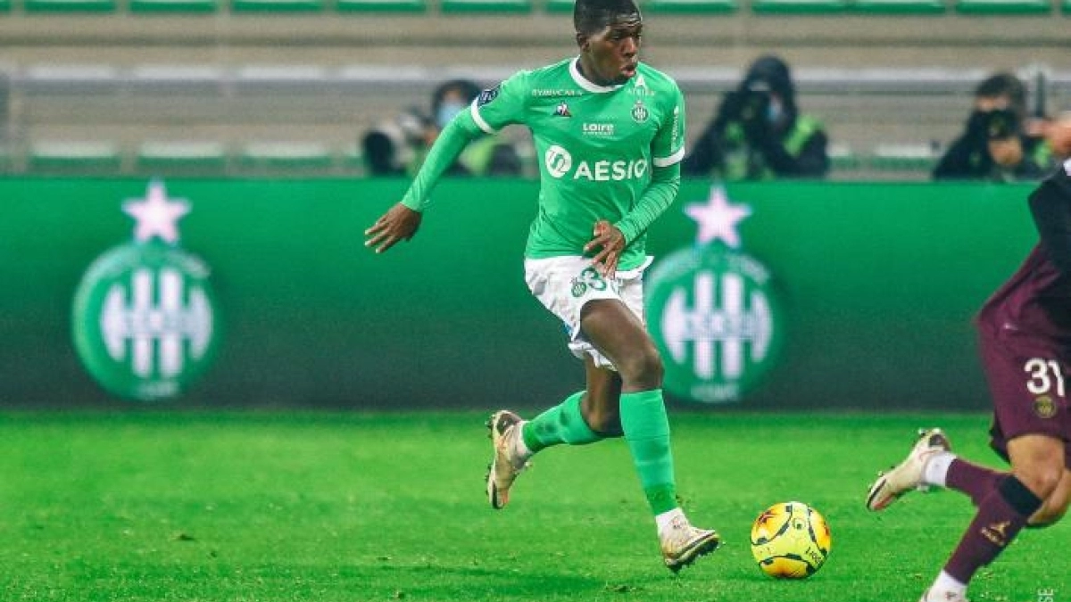 Lucas Gourna-Douath, el nuevo MC que recuerda a Pogba