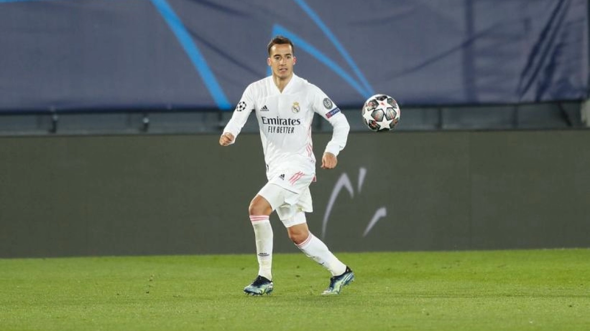 El Real Madrid encuentra al reemplazante de Lucas Vázquez