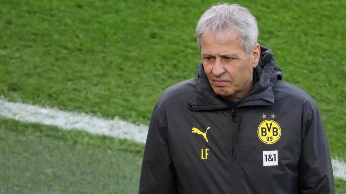 Los tres entrenadores que más suenan para reemplazar a Favre en el Dortmund