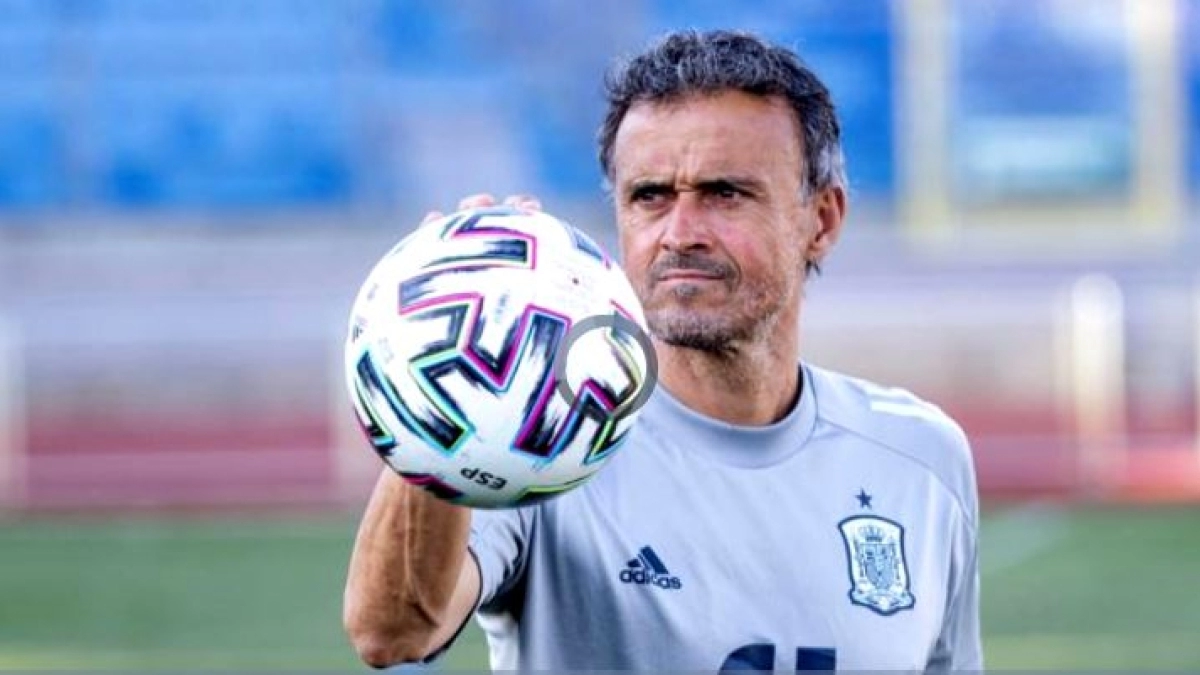 España sigue sin un ‘9’ fijo: ¿cuáles son las opciones de Luis Enrique para el Mundial 2022? "Foto: SEFutbol"