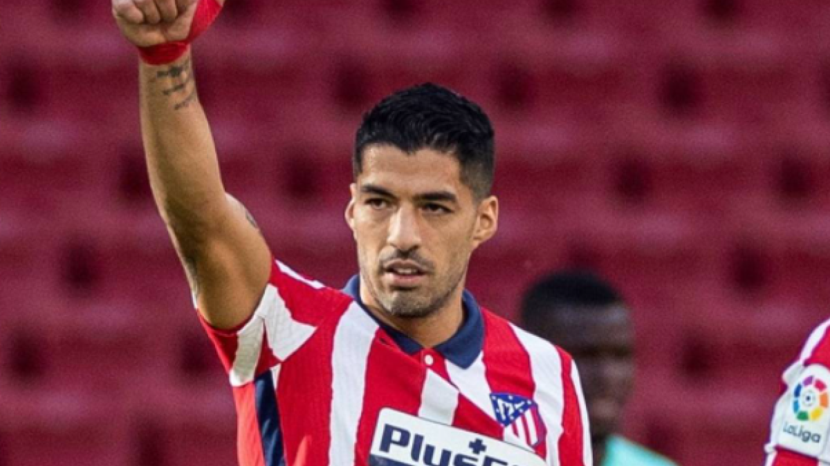 El regalo del FC Barcelona al Atlético de Madrid no fue Luis Suárez, fue LaLiga "Foto: Fichajes.com"