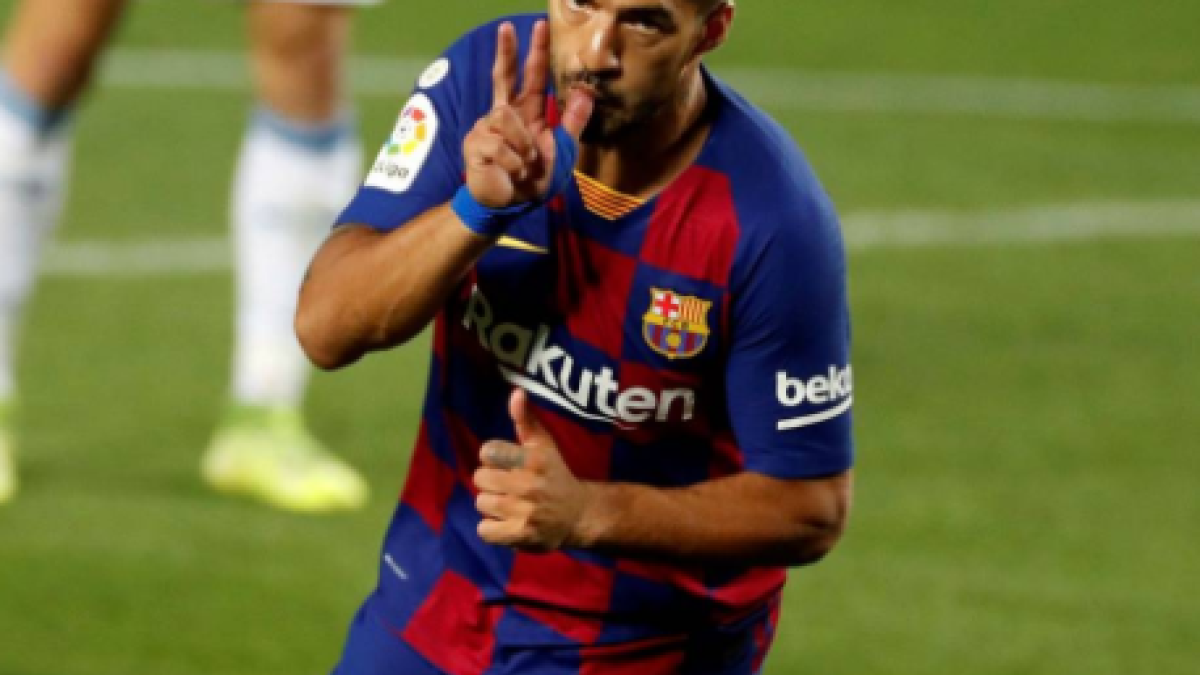 El destino de Luis Suárez podría estar en Argentina "Foto: Mundo Deportivo"