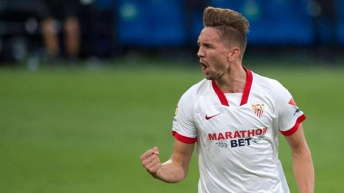 Luuk de Jong ya tiene club para salir del FC Barcelona en enero "Foto: Marca"
