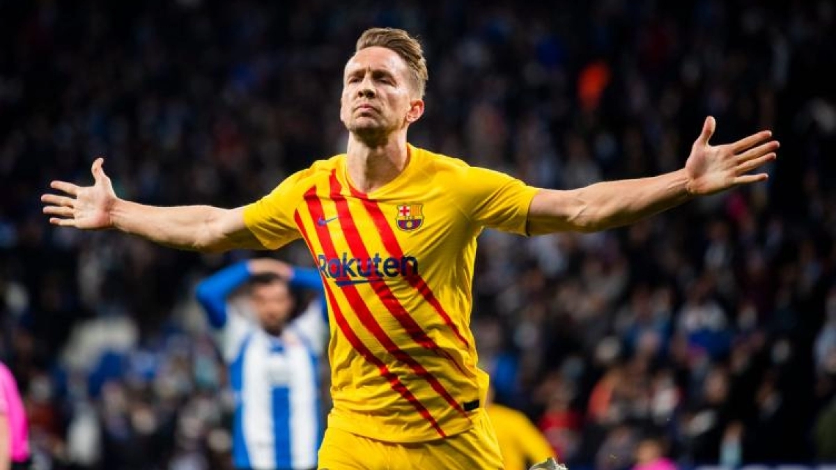 Luuk de Jong no seguirá en el Barcelona la próxima temporada