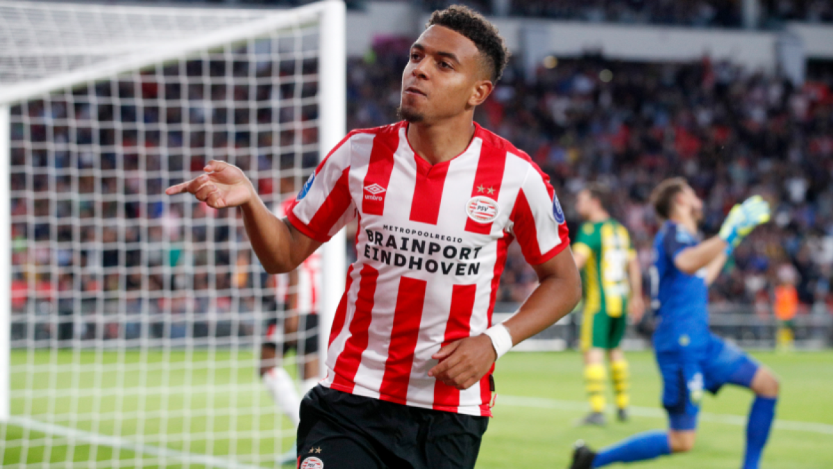 El Liverpool prepara 40 millones por Donyell Malen