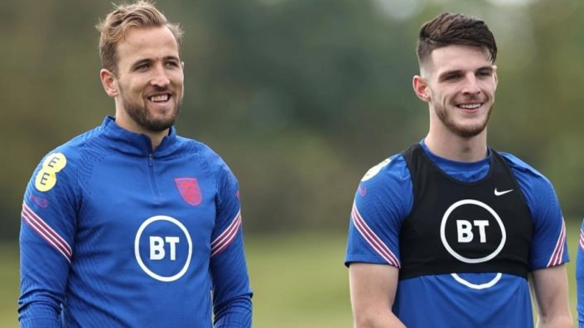 El Manchester United añade a Kane y Rice a su lista de deseos - Foto: Talksport