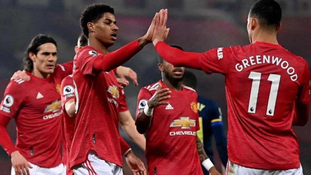 Los tres jugadores que ha potenciado Solskjaer en el Manchester United