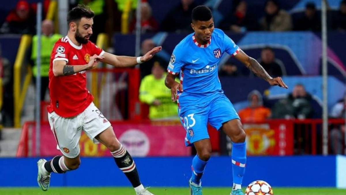 Reinildo Mandava, la nueva piedra del sistema del Cholo