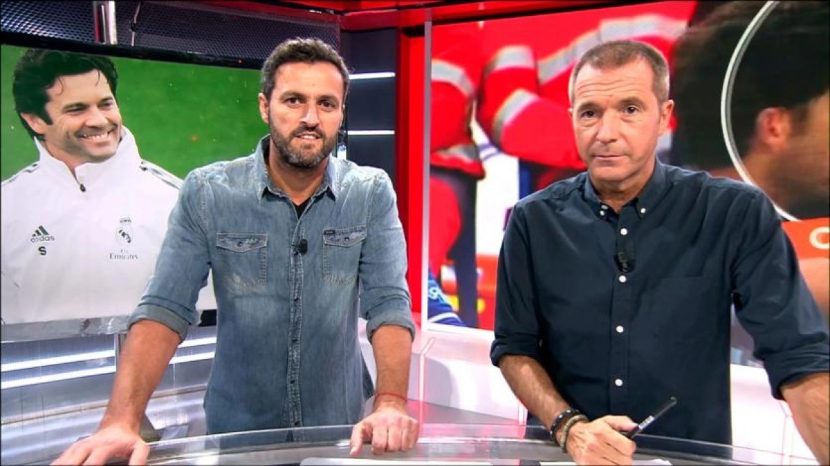 Los aficionados del Barça estallan contra los narradores de Telecinco. Foto: Cuatro