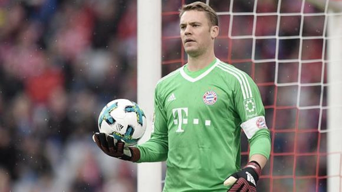 Manuel Neuer quiere seguir en el Bayern / Depor.com