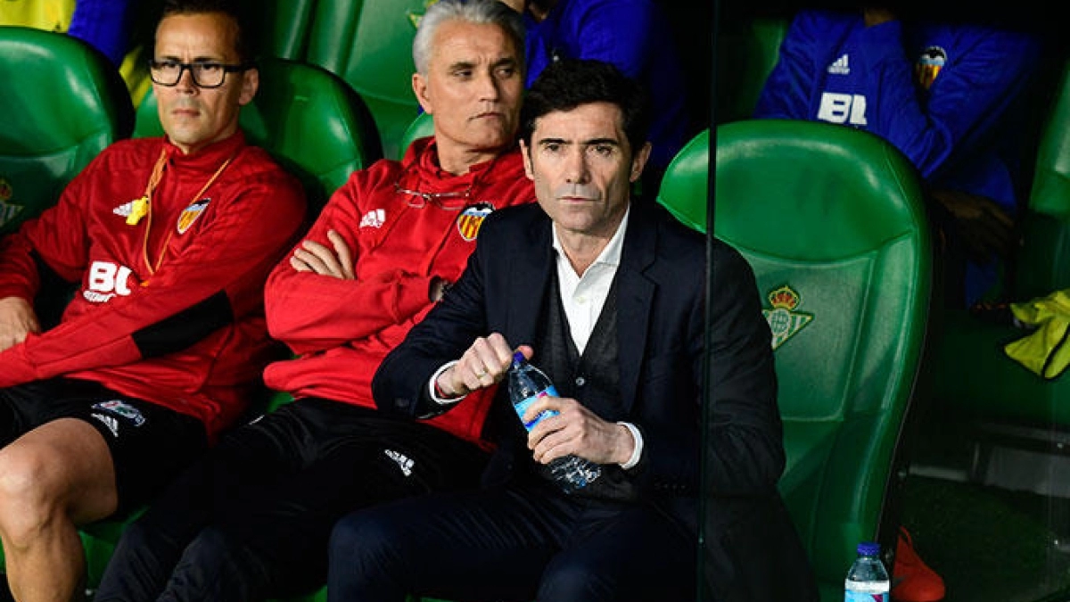 El Betis ya piensa en Marcelino García Toral como entrenador. Foto: El Desmarque