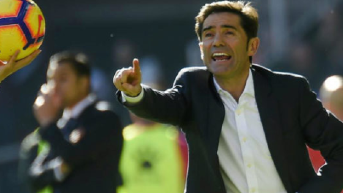 La RFEF cambia su reglamento sobre entrenadores y sus contratos "Foto: Marca"
