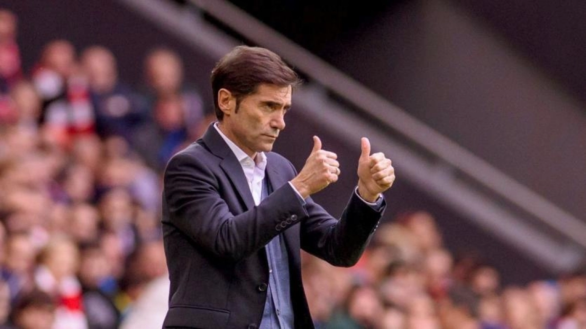 Marcelino no sabe nada del interés del Athletic / Elespanol.com