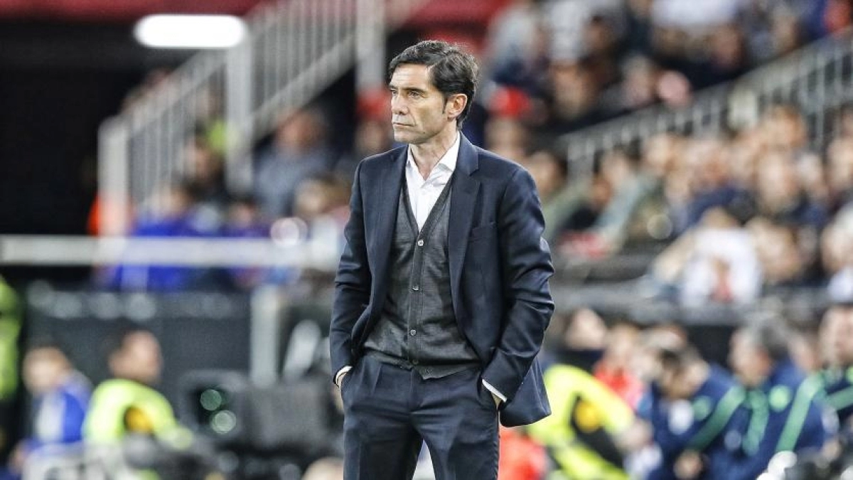 Marcelino rechaza al Celta pensando en el Athletic