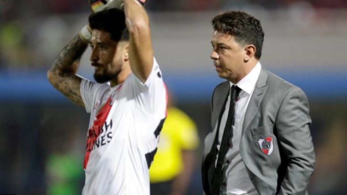 Un entrenador argentino se coloca como alternativa al banquillo de River Plate "Foto: Olé"