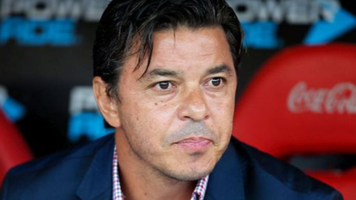 Las tres bajas en River Plate para Marcelo Gallardo "Foto: Olé"