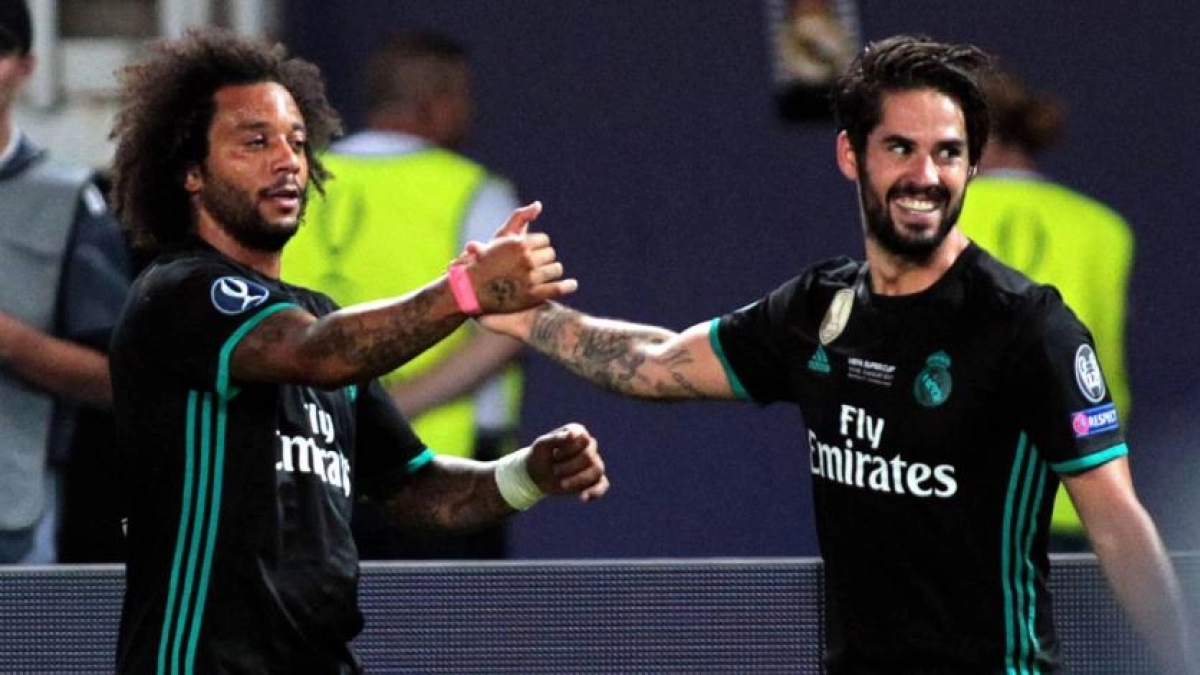 Los 4 futbolistas que el Madrid debe vender sí o sí. Foto: sportbuzzer.de
