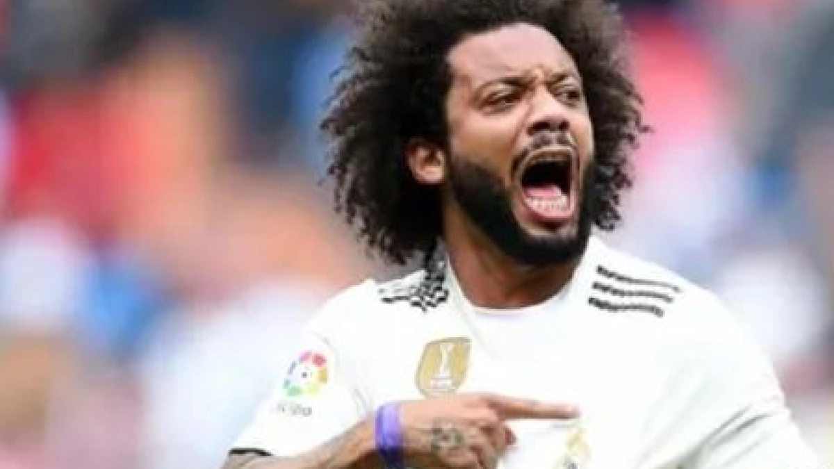 Marcelo, con ofertas de Turquía para salir del Real Madrid "Foto: AS"