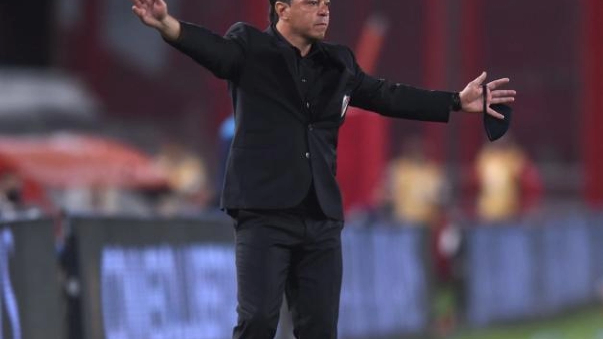 River Plate ya tiene al reemplazante de Lucas Martínez Quarta