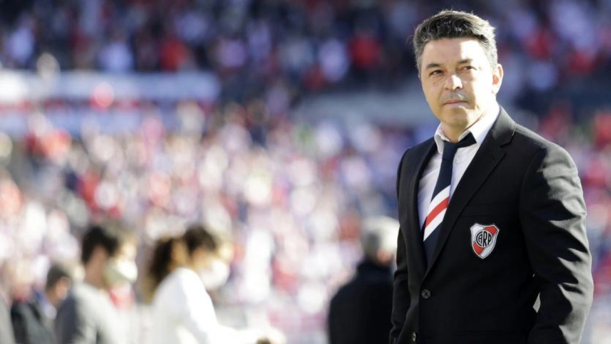 Marcelo Gallardo se ha consagrado como uno de los mejores entrenadores de América desde que llegó a River Plate.