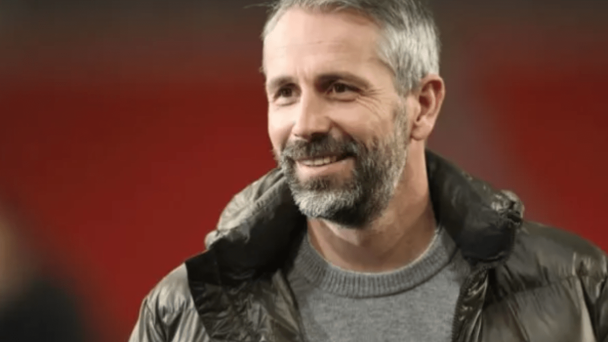 Marco Rose y el secreto de su elección por el Borussia de Dortmund "Foto: BVB Buzz"