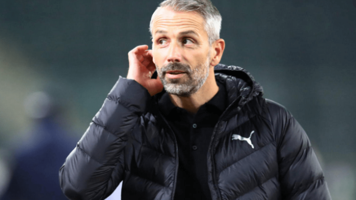 El Dortmund no fichará entrenador hasta que acepte Marco Rose "Foto: Chill Report"