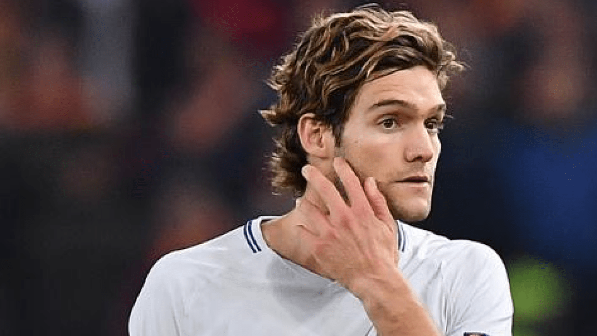 Marcos Alonso, un jugador idóneo para el lateral del Crystal Palace "Foto: TODOMercado Web"