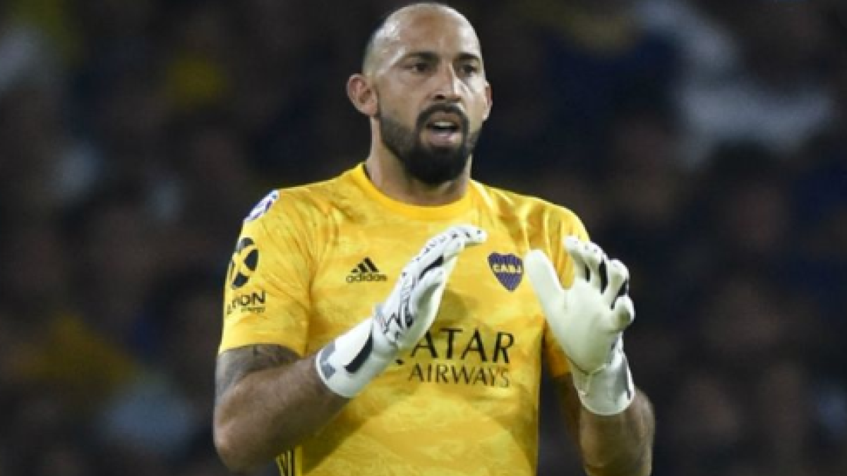 Marcos Díaz encuentra equipo y se marcha al fútbol europeo "Foto: Yahoo"