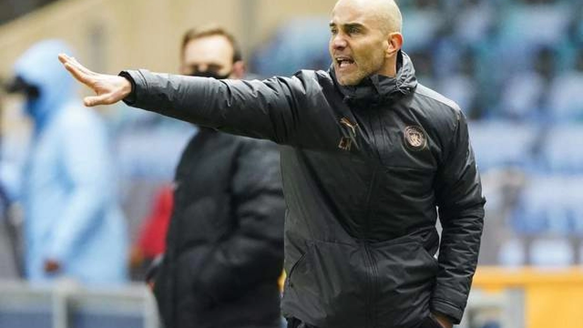 Maresca firma por el Manchester City / Thescotsman.com