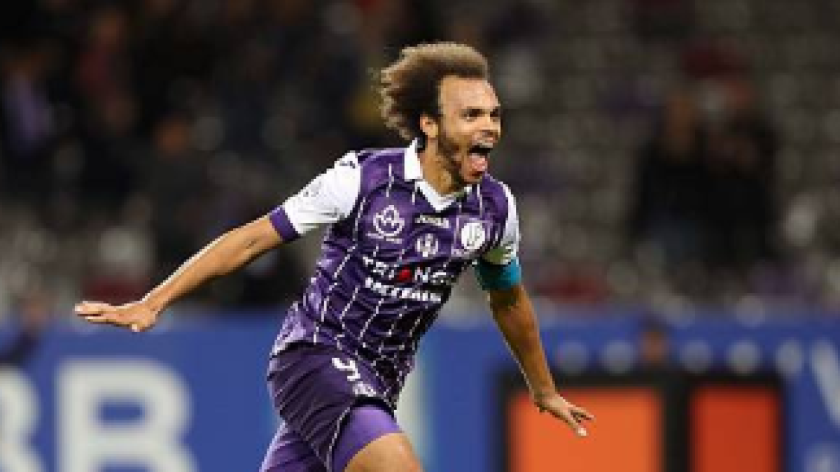 "La curiosa historia de Martin Braithwaite. Foto: Getty Images"