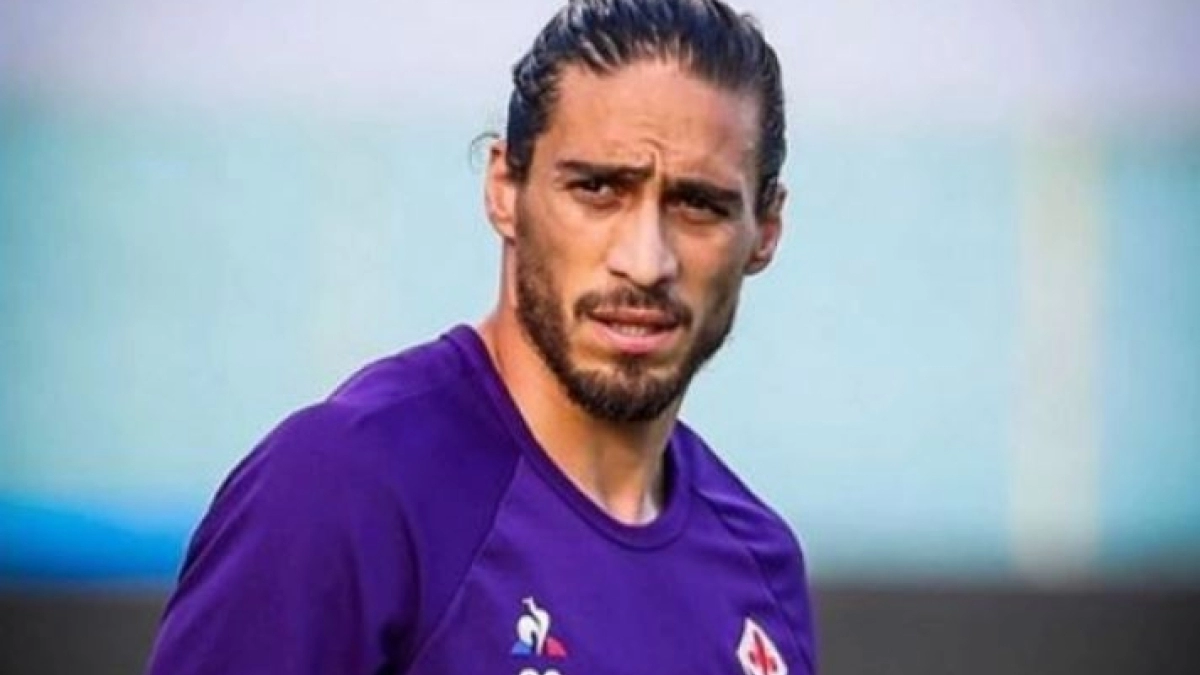 OFICIAL: Martín Cáceres es nuevo futbolista del Cagliari "Foto: LegaA"