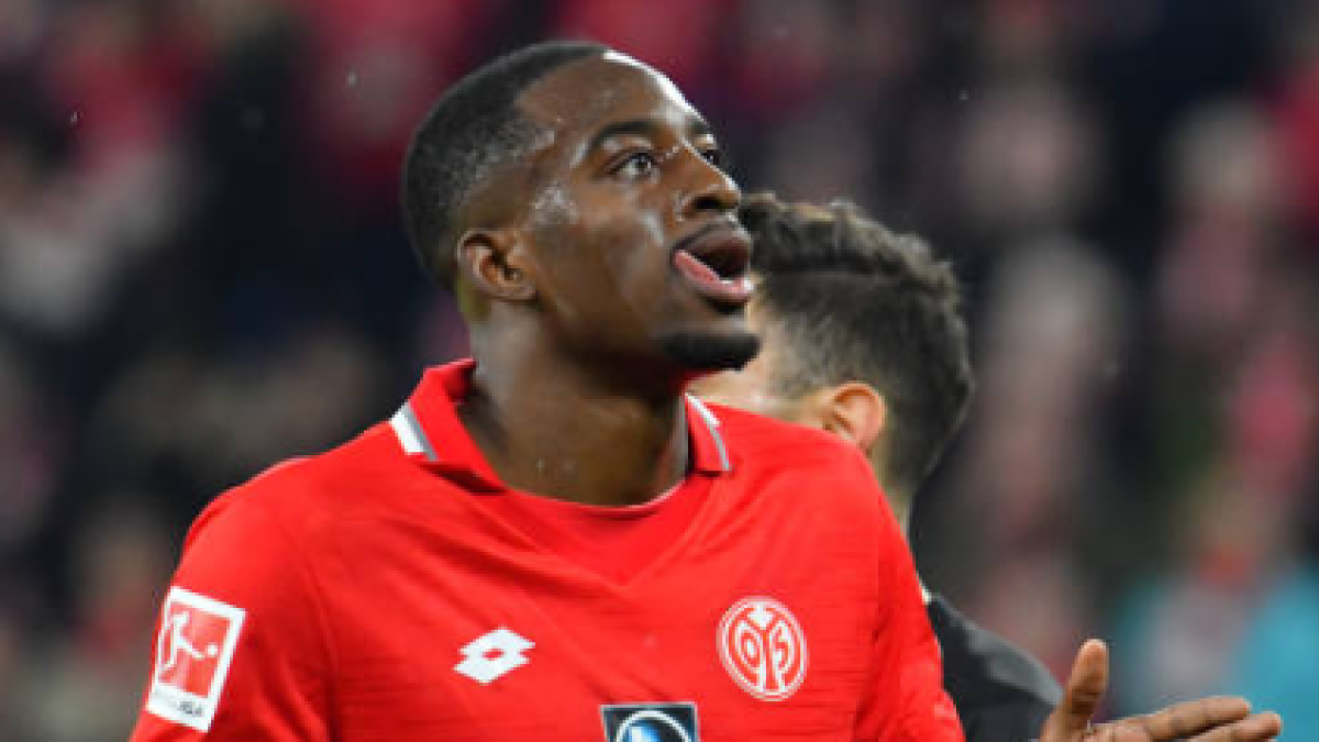 "El Lyon se interesa en el fichaje de Mateta. Foto: Getty Images"