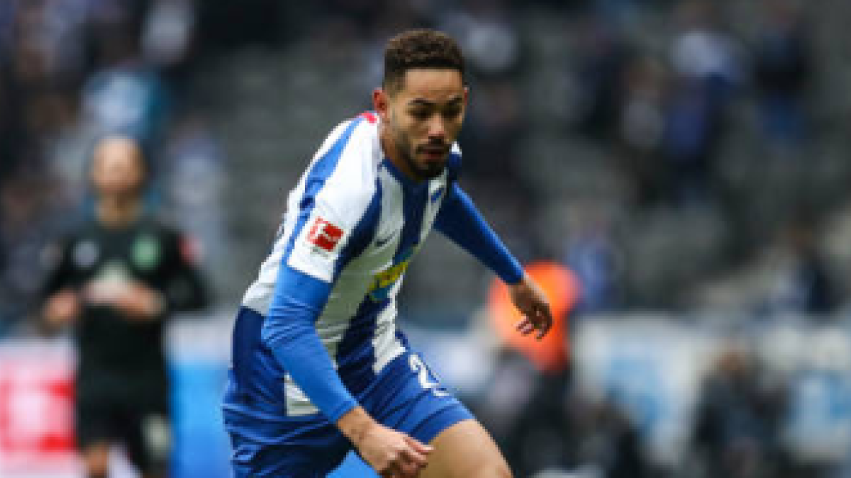 "La joya brasileña del Hertha que dejó escapar el Betis. Foto: Getty Images"