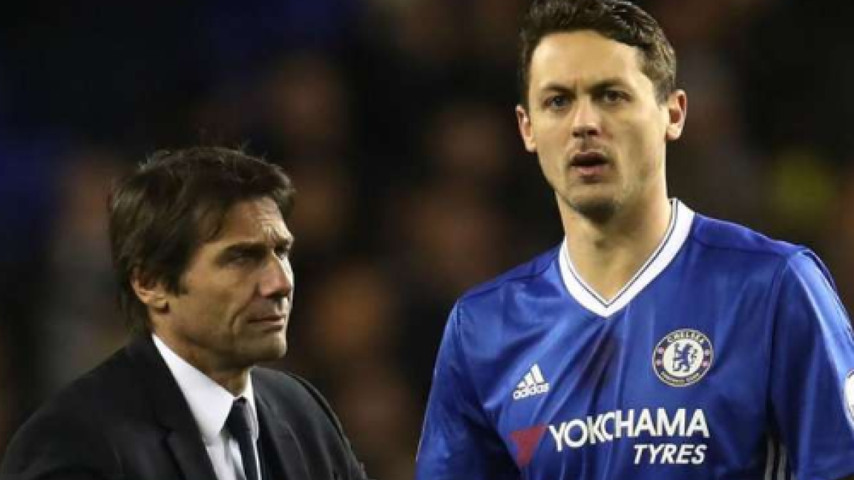 El futuro de Nemanja Matic "Foto: BeSoccer"