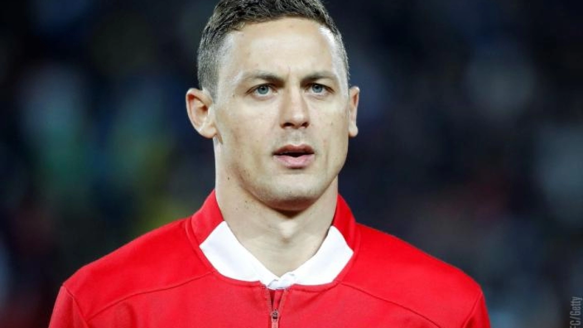 La Roma ya espera a Matic. Foto: @ManUtd