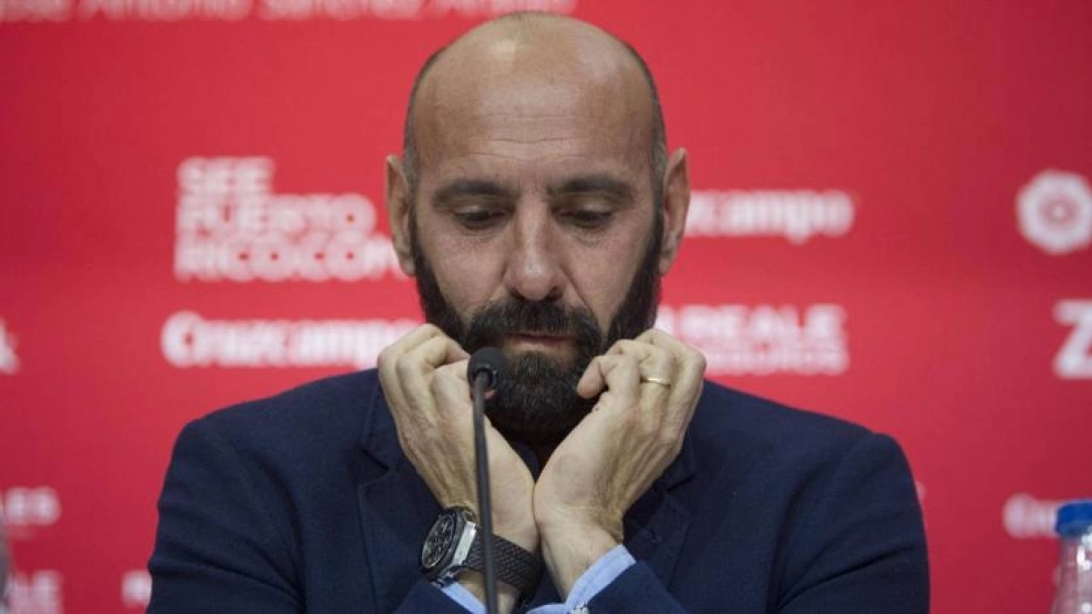 El mayor error de Monchi en la planificación deportiva - Foto: Diario AS