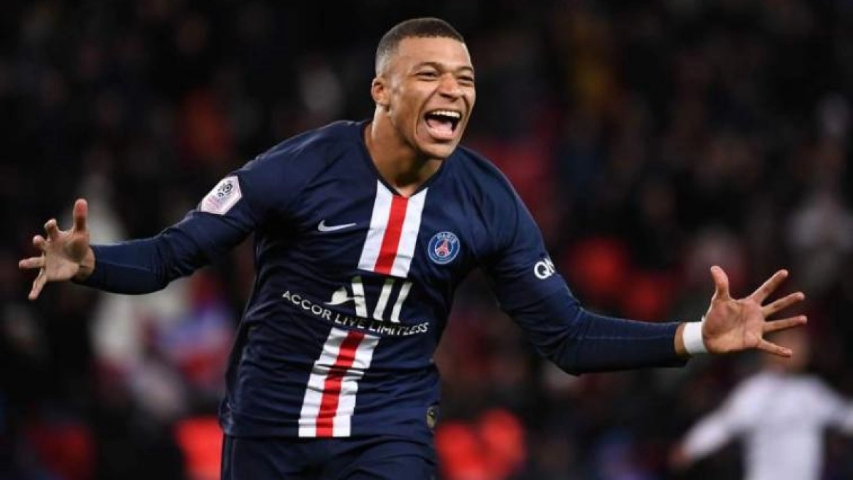 Los 3 sustitutos de Mbappé en el PSG. Foto: laprensa.hn