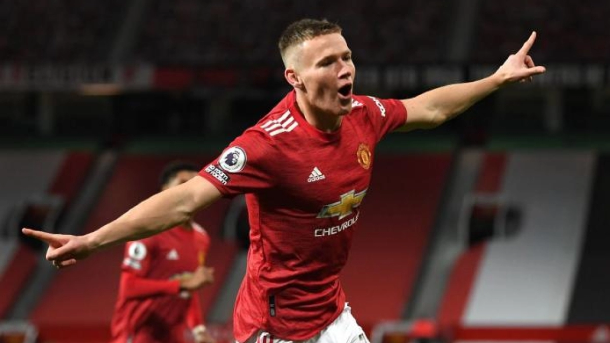 McTominay, el ejemplo de cantera por encima de cartera en el United