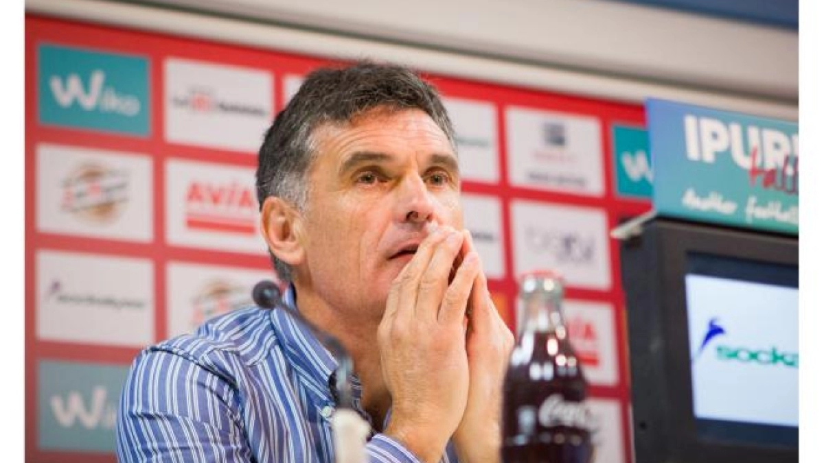 José Luis Mendilibar renueva con el Eibar / SDEibar.com