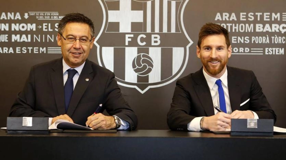 El “fichaje” de Leo Messi que arruina al Barça. Foto: as.com
