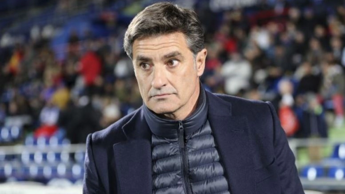 Míchel, destituido como entrenador del Getafe CF "Foto: AS"