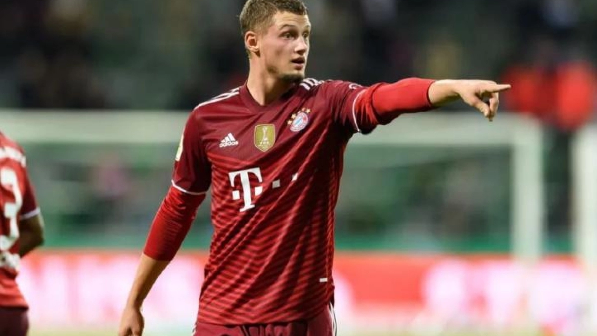 Michaël Cuisance, nuevo futbolista del Venezia "Foto: Getty Images"