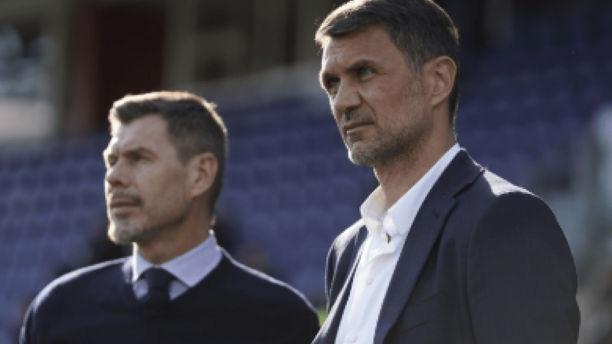 Renovar la columna vertebral con 4 fichajes, el objetivo del AC Milan